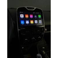 CYBERAUDIO RENAULT CLIO 4 KABLOSUZ CARPLAY MULTİMEDYA NAVİGASYON ANDROİD SİSTEMLERİ