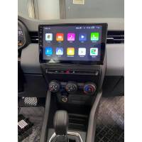 CYBERAUDIO RENAULT CLIO 5 KABLOSUZ CARPLAY MULTİMEDYA NAVİGASYON ANDROİD SİSTEMLERİ