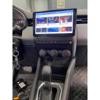 CYBERAUDIO RENAULT CLIO 5 KABLOSUZ CARPLAY MULTİMEDYA NAVİGASYON ANDROİD SİSTEMLERİ