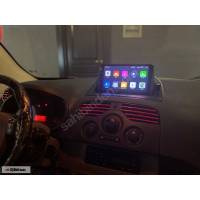 CYBERAUDIO RENAULT KANGOO KABLOSUZ CARPLAY MULTİMEDYA NAVİGASYON 4/64 GB ANDROİD SİSTEMLERİ