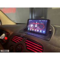 CYBERAUDIO RENAULT KANGOO KABLOSUZ CARPLAY MULTİMEDYA NAVİGASYON 4/64 GB ANDROİD SİSTEMLERİ