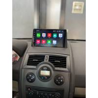 CYBERAUDIO RENAULT MEGANE 2 KABLOSUZ CARPLAY MULTİMEDYA NAVİGASYON 4/64 GB ANDROİD SİSTEMLERİ