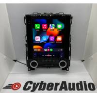 CYBERAUDIO RENAULT MEGANE 4 TESLA MODEL 8 ÇEKİRDEK 4/64 GB QLED EKRAN MULTİMEDYA NAVİGASYON ANDROİD SİSTEMLERİ