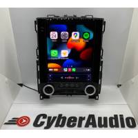 CYBERAUDIO RENAULT MEGANE 4 TESLA MODEL 8 ÇEKİRDEK 4/64 GB QLED EKRAN MULTİMEDYA NAVİGASYON ANDROİD SİSTEMLERİ