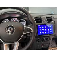 CYBERAUDIO RENAULT SYMBOL KABLOSUZ CARPLAY MULTİMEDYA NAVİGASYON 4/64 GB ANDROİD SİSTEMLERİ