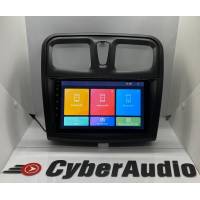 CYBERAUDIO RENAULT SYMBOL KABLOSUZ CARPLAY MULTİMEDYA NAVİGASYON 4/64 GB ANDROİD SİSTEMLERİ