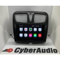 CYBERAUDIO RENAULT SYMBOL KABLOSUZ CARPLAY MULTİMEDYA NAVİGASYON 4/64 GB ANDROİD SİSTEMLERİ