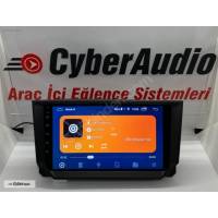 CYBERAUDIO SEAT IBIZA KABLOSUZ CARPLAY MULTİMEDYA NAVİGASYON 4/64 GB ANDROİD SİSTEMLERİ