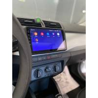 CYBERAUDIO SKODA FABIA 2015 VE SONRASI MODELLERE MULTİMEDYA NAVİGASYON ANDROİD SİSTEMLERİ
