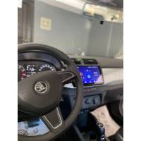 CYBERAUDIO SKODA FABIA 2015 VE SONRASI MODELLERE MULTİMEDYA NAVİGASYON ANDROİD SİSTEMLERİ