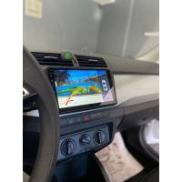 CYBERAUDIO SKODA FABIA 2015 VE SONRASI MODELLERE MULTİMEDYA NAVİGASYON ANDROİD SİSTEMLERİ
