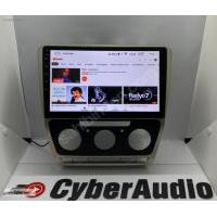 CYBERAUDIO SKODA OCTAVIA 2007 2014 KABLOSUZ CARPLAY MULTİMEDYA NAVİGASYON 4/64 GB ANDROİD SİSTEMLERİ