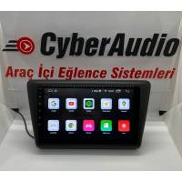 CYBERAUDIO SKODA OCTAVIA 2015 2018 KABLOSUZ CARPLAY MULTİMEDYA NAVİGASYON 4/64 GB ANDROİD SİSTEMLERİ