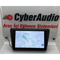 CYBERAUDIO SKODA OCTAVIA 2015 2018 KABLOSUZ CARPLAY MULTİMEDYA NAVİGASYON 4/64 GB ANDROİD SİSTEMLERİ