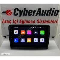 CYBERAUDIO SKODA SUPERB 2010 2013 MODEL CARPLAY MULTİMEDYA NAVİGASYON ANDROİD SİSTEMLERİ