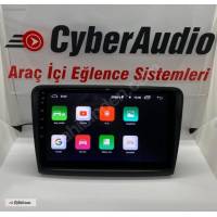 CYBERAUDIO SKODA SUPERB 2010 2013 MODEL CARPLAY MULTİMEDYA NAVİGASYON ANDROİD SİSTEMLERİ