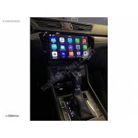 CYBERAUDIO SKODA SUPERB 2016 VE SONRASI MODELLERE CARPLAY MULTİMEDYA NAVİGASYON ANDROİD SİSTEMLERİ