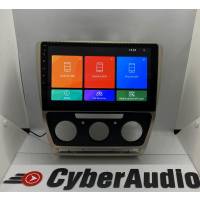 CYBERAUDIO SKODA YETI KABLOSUZ CARPLAY MULTİMEDYA NAVİGASYON 4/64 GB ANDROİD SİSTEMLERİ