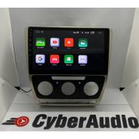 CYBERAUDIO SKODA YETI KABLOSUZ CARPLAY MULTİMEDYA NAVİGASYON 4/64 GB ANDROİD SİSTEMLERİ