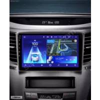 CYBERAUDIO SUBARU LEGACY 2010 2016 MODEL CARPLAY MULTİMEDYA NAVİGASYON ANDROİD SİSTEMLERİ