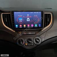 CYBERAUDIO SUZUKI BALENO CARPLAY MULTİMEDYA NAVİGASYON ANDROİD SİSTEMLERİ