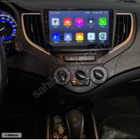 CYBERAUDIO SUZUKI BALENO CARPLAY MULTİMEDYA NAVİGASYON ANDROİD SİSTEMLERİ