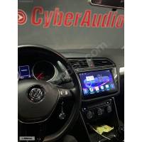 CYBERAUDIO SUZUKI BALENO CARPLAY MULTİMEDYA NAVİGASYON ANDROİD SİSTEMLERİ