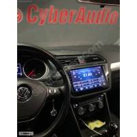 CYBERAUDIO SUZUKI BALENO CARPLAY MULTİMEDYA NAVİGASYON ANDROİD SİSTEMLERİ