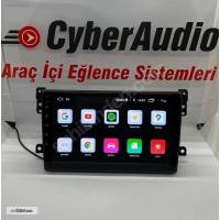 CYBERAUDIO SUZUKI GRAND VITARA KABLOSUZ CARPLAY MULTİMEDYA NAVİGASYON 4/64 GB ANDROİD SİSTEMLERİ