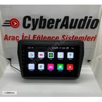 CYBERAUDIO SUZUKI SWIFT 2018 VE SONRASI MODELLERE CARPLAY MULTİMEDYA NAVİGASYON ANDROİD SİSTEMLERİ