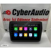 CYBERAUDIO SUZUKI SWIFT 2018 VE SONRASI MODELLERE CARPLAY MULTİMEDYA NAVİGASYON ANDROİD SİSTEMLERİ