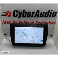 CYBERAUDIO SUZUKI SWIFT 2018 VE SONRASI MODELLERE CARPLAY MULTİMEDYA NAVİGASYON ANDROİD SİSTEMLERİ