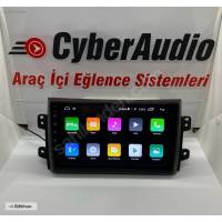 CYBERAUDIO SUZUKI SX4 2005 2013 MODEL CARPLAY MULTİMEDYA NAVİGASYON ANDROİD SİSTEMLERİ