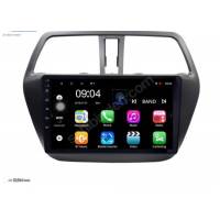 CYBERAUDIO SUZUKI SX4 2014 VE SONRASI MODELLERE CARPLAY MULTİMEDYA NAVİGASYON ANDROİD SİSTEMLERİ