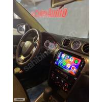 CYBERAUDIO SUZUKI VITARA CARPLAY MULTİMEDYA NAVİGASYON ANDROİD SİSTEMLERİ