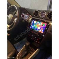 CYBERAUDIO SUZUKI VITARA CARPLAY MULTİMEDYA NAVİGASYON ANDROİD SİSTEMLERİ