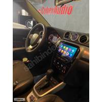 CYBERAUDIO SUZUKI VITARA CARPLAY MULTİMEDYA NAVİGASYON ANDROİD SİSTEMLERİ