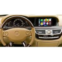 CYBERAUDİO SW 221 NTG 3 NTG 3.5 SİSTEM ORJİNAL EKRANA KABLOSUZ CARPLAY ANDROİD AUTO AİRPLAY MİRROR LİNK KAMERA İNTERACE