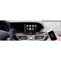 CYBERAUDİO SW 221 NTG 3 NTG 3.5 SİSTEM ORJİNAL EKRANA KABLOSUZ CARPLAY ANDROİD AUTO AİRPLAY MİRROR LİNK KAMERA İNTERACE