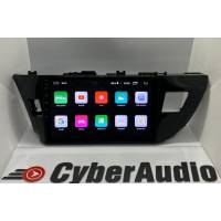 CYBERAUDIO TOYOTA COROLLA 2014 2016 MODEL CARPLAY MULTİMEDYA NAVİGASYON ANDROİD SİSTEMLERİ