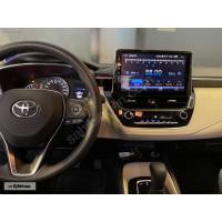 CYBERAUDIO TOYOTA COROLLA 2019 2022 MODEL CARPLAY MULTİMEDYA NAVİGASYON ANDROİD SİSTEMLERİ