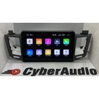 CYBERAUDIO TOYOTA RAV4 2013 2018 MODEL CARPLAY MULTİMEDYA NAVİGASYON ANDROİD SİSTEMLERİ