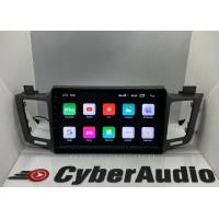 CYBERAUDIO TOYOTA RAV4 2013 2018 MODEL KABLOSUZ CARPLAY MULTİMEDYA NAVİGASYON 4/64 GB ANDROİD SİSTEMLERİ