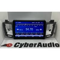 CYBERAUDIO TOYOTA RAV4 2013 2018 MODEL MULTİMEDYA NAVİGASYON ANDROİD SİSTEMLERİ