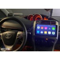 CYBERAUDIO TOYOTA VERSO CARPLAY MULTİMEDYA NAVİGASYON ANDROİD SİSTEMLERİ