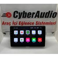 CYBERAUDIO TOYOTA VERSO CARPLAY MULTİMEDYA NAVİGASYON ANDROİD SİSTEMLERİ