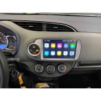 CYBERAUDIO TOYOTA YARIS CARPLAY MULTİMEDYA NAVİGASYON ANDROİD SİSTEMLERİ