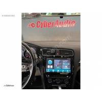 CYBERAUDIO VOLKSWAGEN GOLF 7 CARPLAY MULTİMEDYA NAVİGASYON ANDROİD SİSTEMLERİ