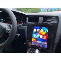 CYBERAUDIO VOLKSWAGEN GOLF 7 TESLA MODEL MULTİMEDYA NAVİGASYON ANDROİD SİSTEMLERİ