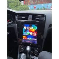 CYBERAUDIO VOLKSWAGEN GOLF 7 TESLA MODEL MULTİMEDYA NAVİGASYON ANDROİD SİSTEMLERİ